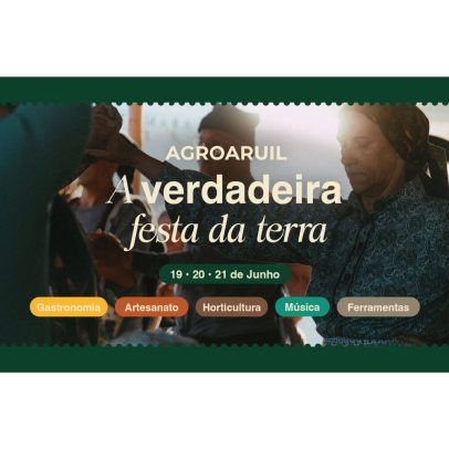 AGROARUIL reafirma-se como referência da agricultura em Sintra
