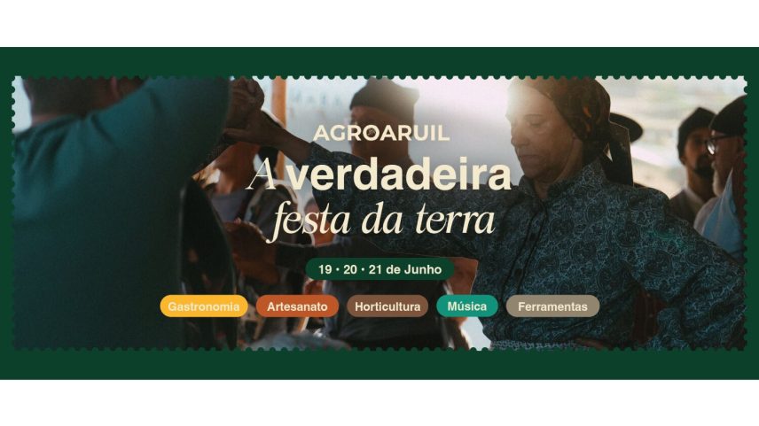 AGROARUIL reafirma-se como referência da agricultura em Sintra