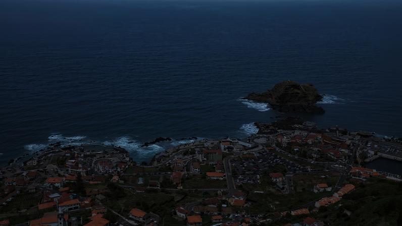 Assaltante armado com faca é baleado por agente da PSP na Madeira