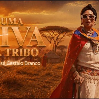 Uma Diva na Tribo lidera a estreia da CMTV