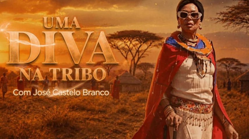 Uma Diva na Tribo lidera a estreia da CMTV