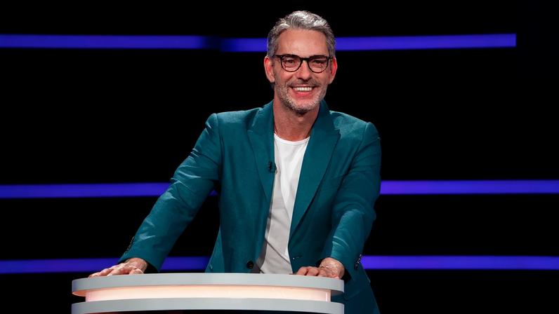 Cláudio Ramos regressa às noites da televisão