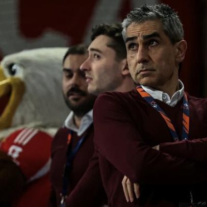 Benfica confirma saída de Jota González do comando do andebol