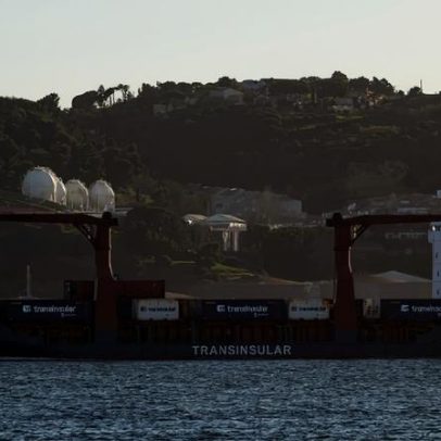 Oficial português da Marinha Mercante desaparece em alto-mar