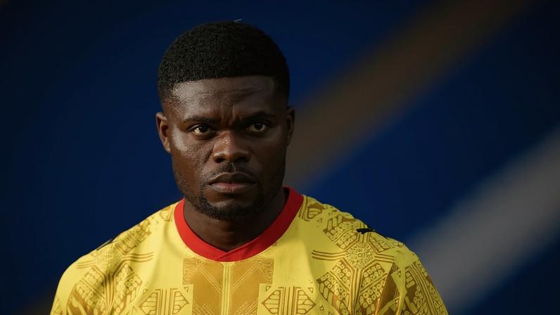 Thomas Partey impedido de entrar no Canadá pode falhar estreia no Mundial 2026