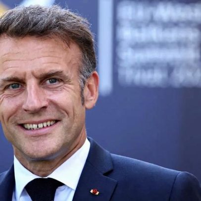 Macron espera que EUA e Irão cheguem a acordo rapidamente