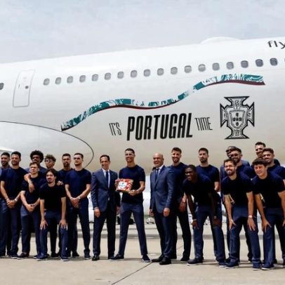 Seleção nacional chega aos EUA para disputar o Mundial 2026
