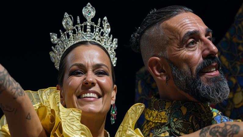 Alfama vence as Marchas Populares de Lisboa 2026