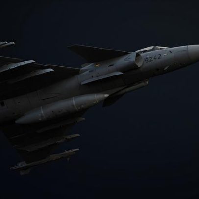 Suécia intercepta dois aviões militares russos no Mar Báltico