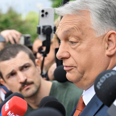 Orbán reeleito líder do Fidesz após derrota nas eleições de abril