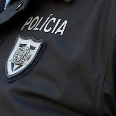 Ladrão salta de primeiro andar durante fuga à PSP