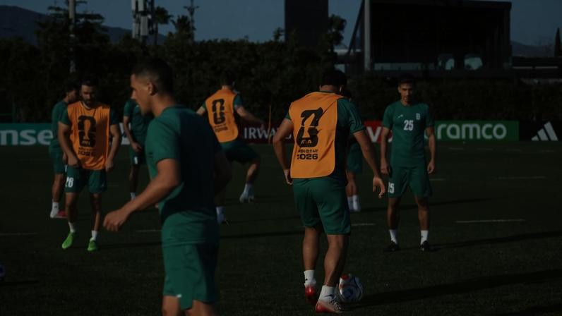 EUA anunciou esta terça-feira que vai permitir que seleção iraniana de futebol viaje para o país dois dias antes do seu próximo jogo no Mundial2026