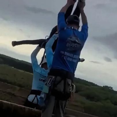 Mulher de 21 anos morre após salto de bungee sem cordas em São Paulo