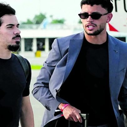Matheus Nunes garante preparação para tempestades e defende idas à praia