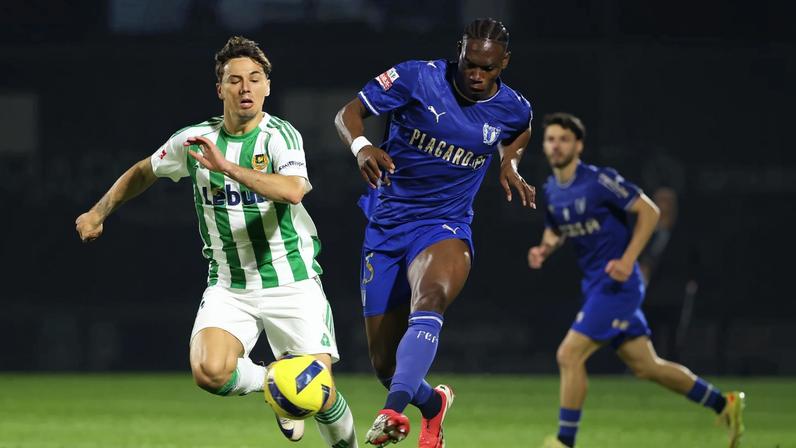 Ibrahima Ba agrada a Marco Silva.