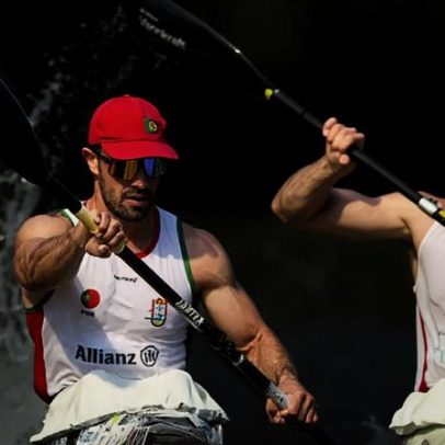 Fernando Pimenta é campeão europeu de canoagem