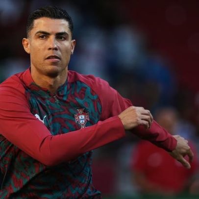 Cristiano Ronaldo torna-se o jogador mais velho a representar Portugal