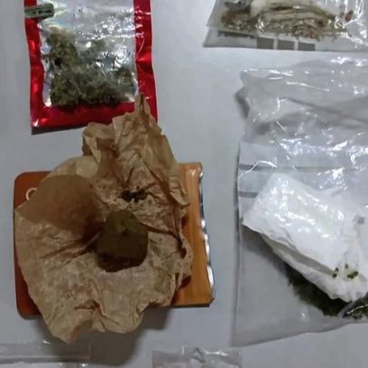 Detidos por tráfico durante festival em Moimenta da Beira