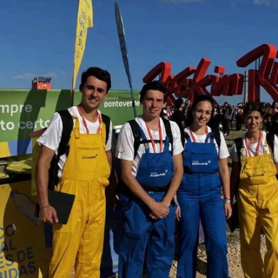 SPV é parceira oficial de sustentabilidade de festival
