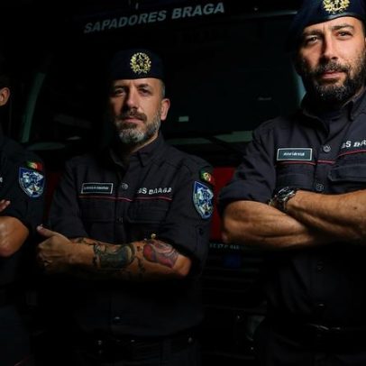 Herdeiro de Marco Paulo salva bebé de 10 dias que deixou de respirar