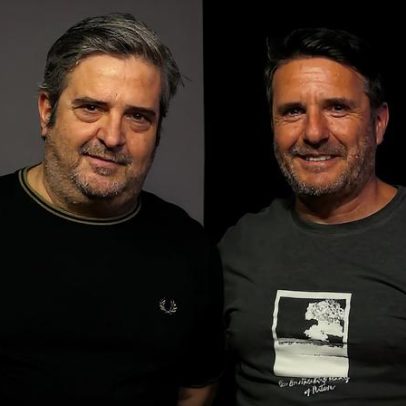 Pedro e Hélder Moutinho atuam na Casa da Música