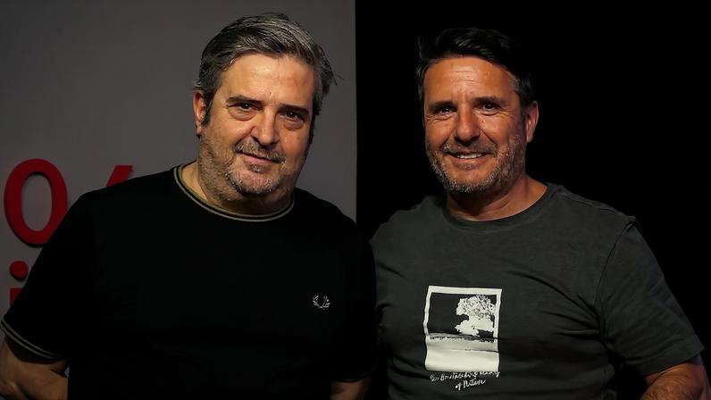 Pedro e Hélder Moutinho atuam na Casa da Música