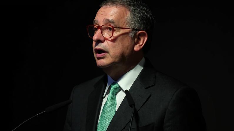 Seguro defende palavras do meio para promover tolerância entre religiões
