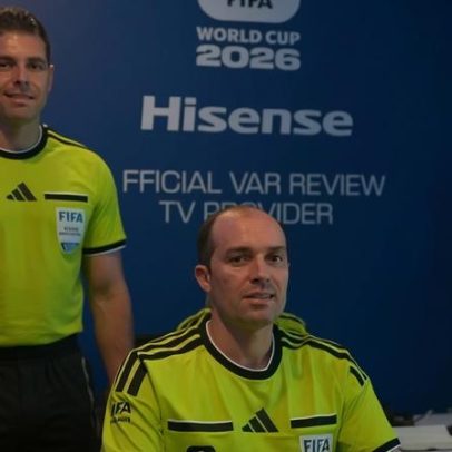 FIFA absolve Shaun Evans após alegação de gesto supremacista