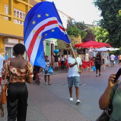Presidente de Cabo Verde e PM indigitado felicitam Tubarões Azuis no Mundial
