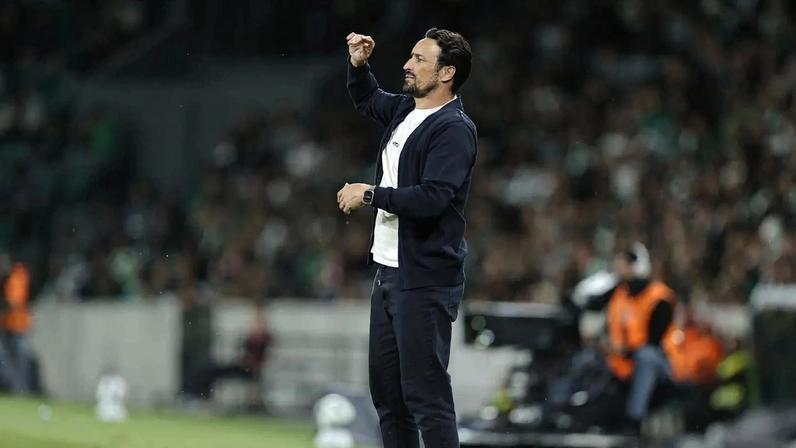 César Peixoto despede-se do Gil Vicente com o coração apertado
