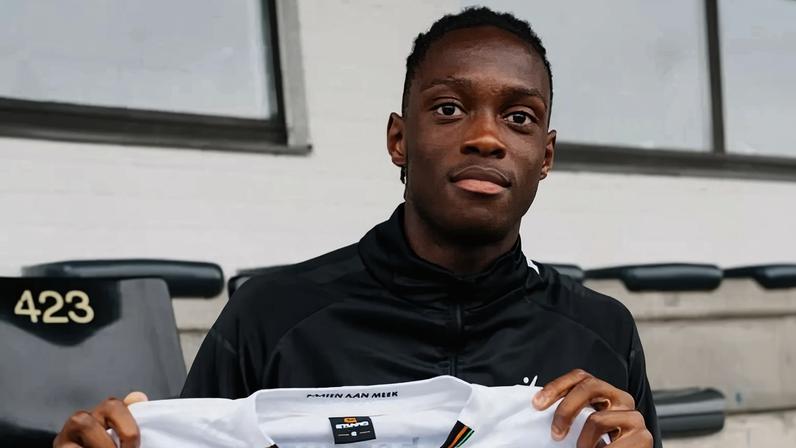 FC Porto sondou promessa belga