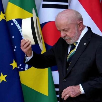 Lula defende no G7 combate ao narcotráfico respeitando soberania nacional