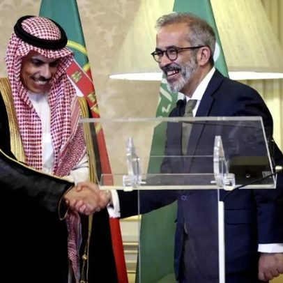 Portugal e Arábia Saudita defendem livre circulação no Estreito de Ormuz