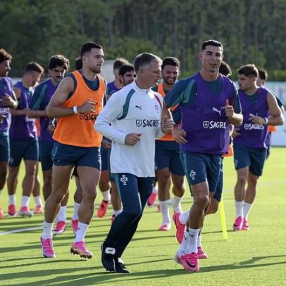 Seleção portuguesa vacinada contra surpresas no Mundial