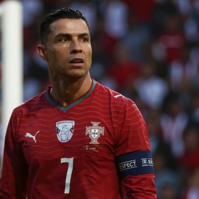 Cristiano Ronaldo incentiva antes do jogo com RD Congo: Acreditem como nós