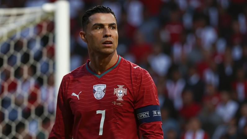 Cristiano Ronaldo projeta estreia no Mundial'2026