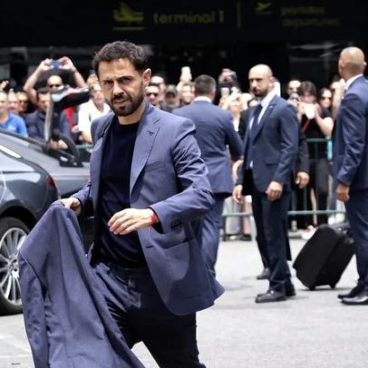 Bernardo Silva é reforço do Real Madrid