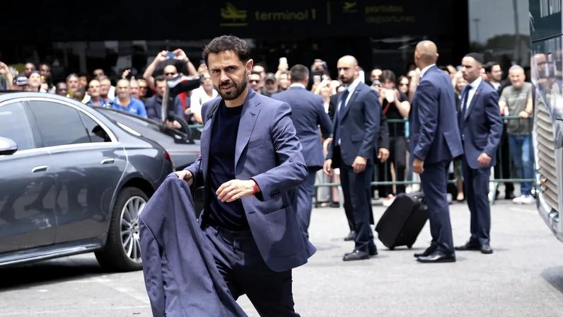 Bernardo Silva é reforço do Real Madrid
