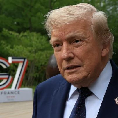 Congressistas republicanos criticam acordo de Trump com o Irão