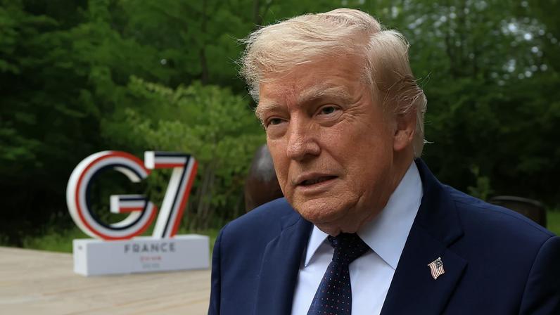 Congressistas republicanos criticam acordo de Trump com o Irão