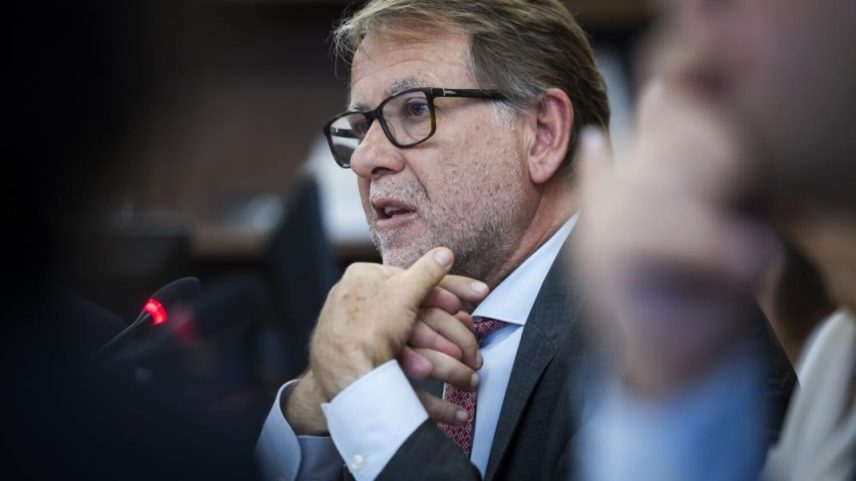 Ministro da Administração Interna anuncia estrutura legislativa para calamidades