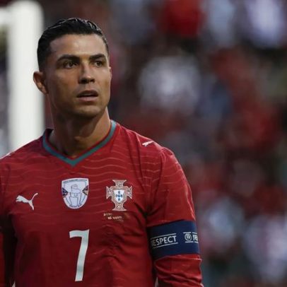 Portugal apresenta o onze para o jogo com a RD Congo