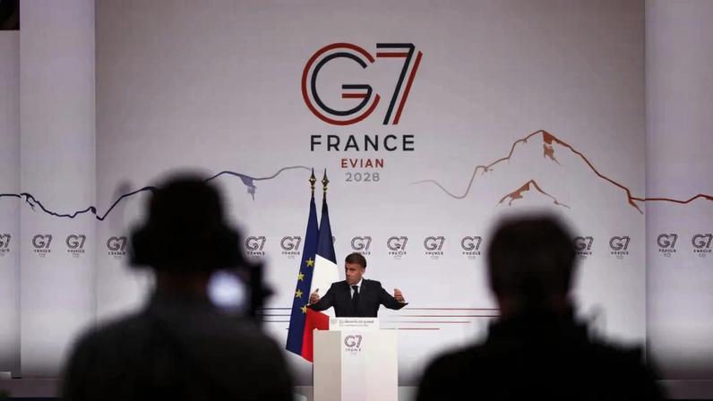 G7 pede a empresas crianção de ferramentas digitais seguras para menores