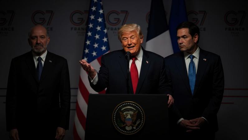 Trump diz acordo com a Índia está quase pronto e defende o país