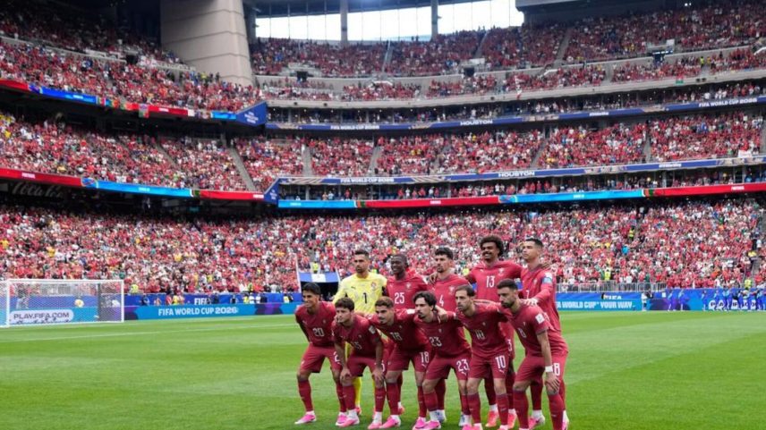 Seleção Nacional na estreia-se no Mundial 2026