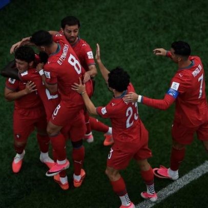 14,6% dos portugueses acreditam que Portugal vai vencer o Mundial