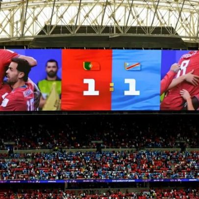 Portugal falha triunfo de abertura em quatro das últimas cinco edições