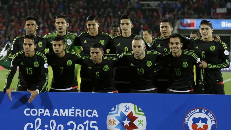 Seleção mexicana