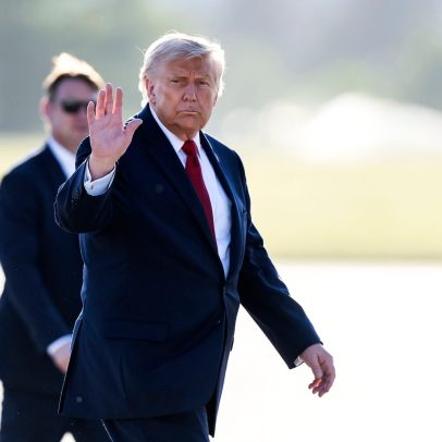 Trump reage a críticas de legisladores sobre memorando com o Irão