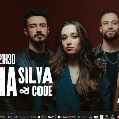 Sofia Silva e CODE encerram tour Fases 2026